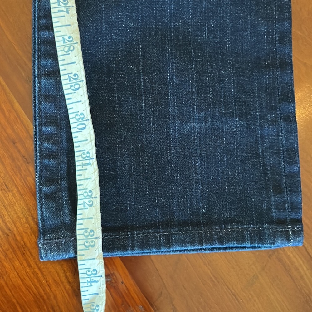 True Religion Sequin Pocket Jeans – Size 26 - Picture 14 of 16